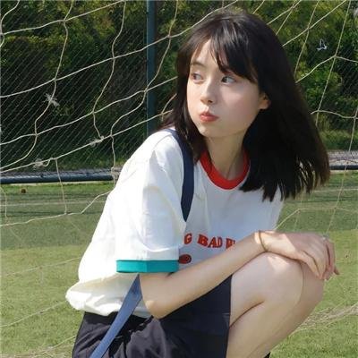 山上的松树
